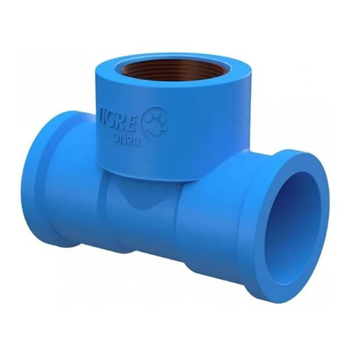 Tee Azul 25X1/2