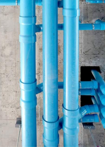 Projeto Hidrossanitário